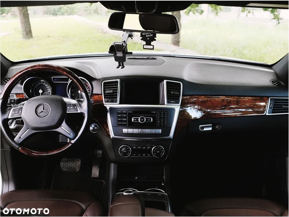Mercedes-Benz ML 350 BlueEff 4-Matic - 7