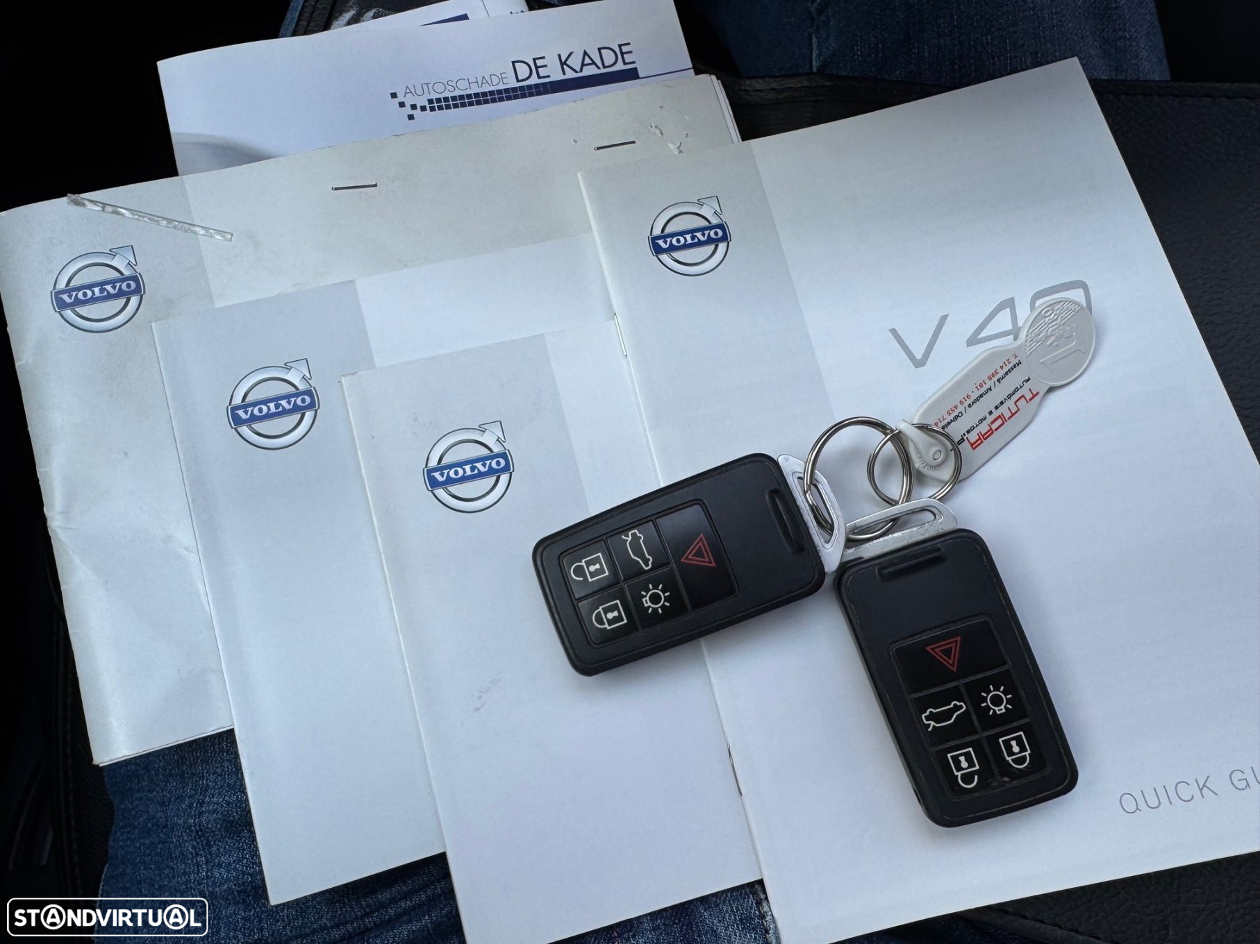 Volvo V40 1.6 D2 Kinetic Eco - 14