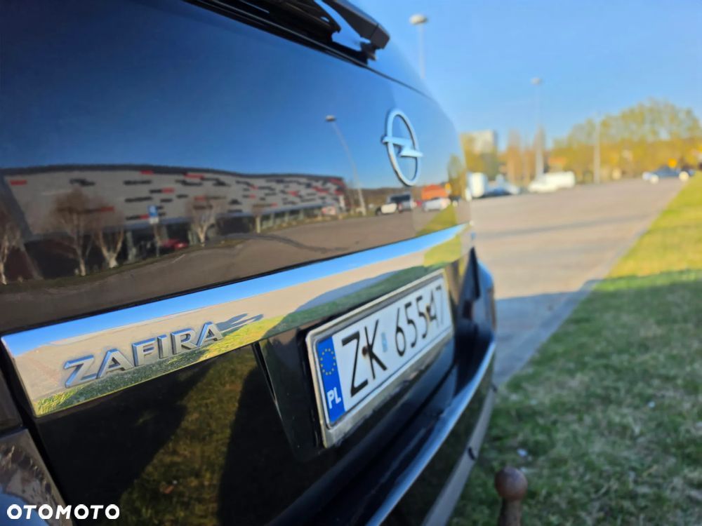 Opel Zafira 1.9 CDTI Automatik Cosmo - 6