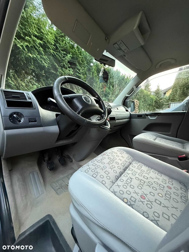 Volkswagen Transporter - 6