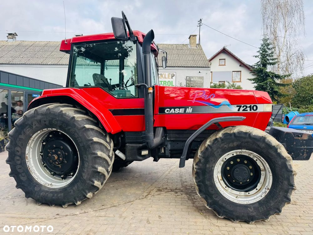 Case IH Magnum 7210 Pro - 3