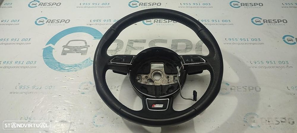 VOLANTE AUDI A5 COUPE 8T - 1