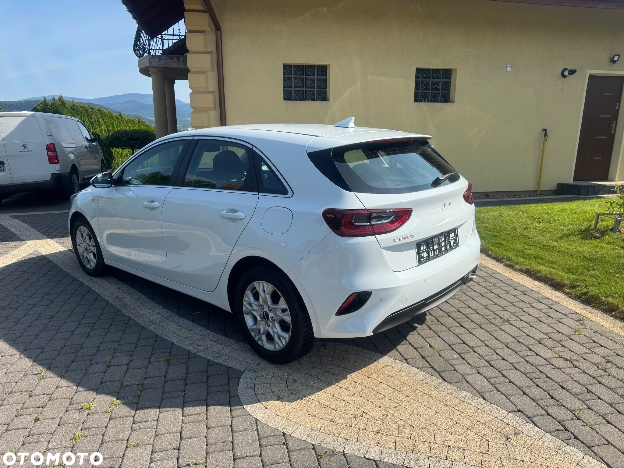 Kia Ceed SW 1.5 T-GDI DCT7 OPF JBL Sound Edition - 8