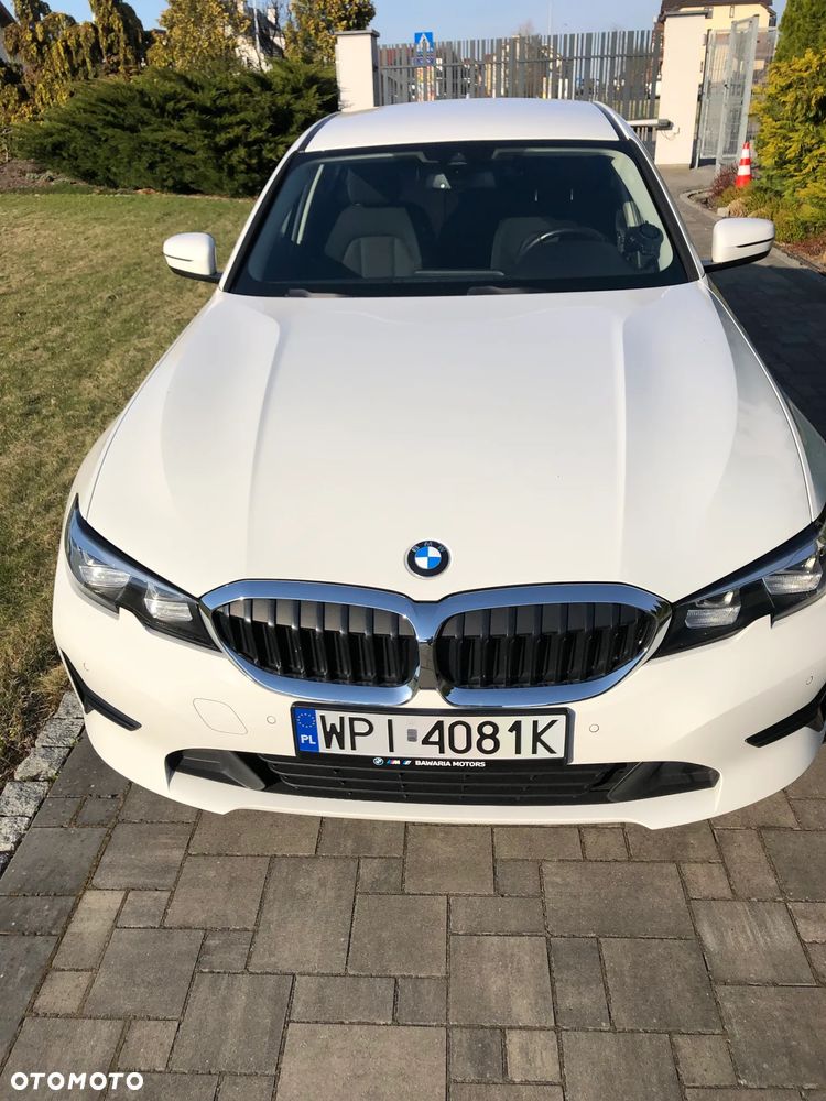 BMW Seria 3 318d Advantage - 2