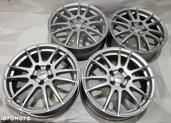 Aluminiowe Felgi ALUTEC 17" 5x112 ET45 6,5J Mercedes W205