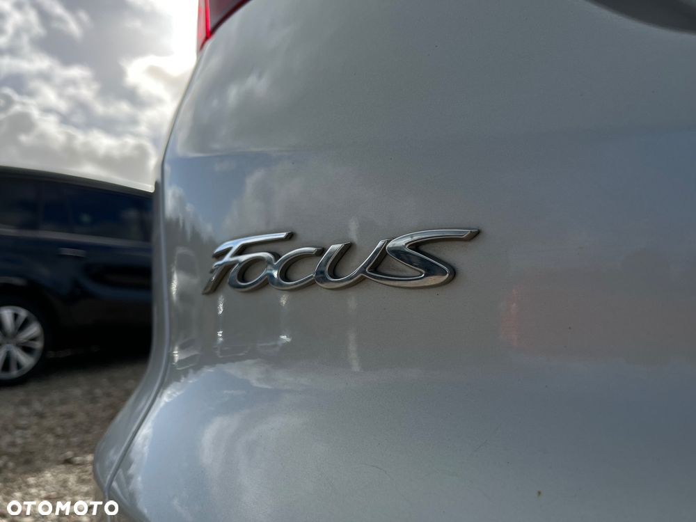 Ford Focus 1.5 EcoBlue Start-Stopp-System COOL&CONNECT - 27