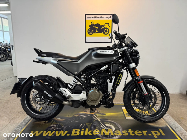 Husqvarna Svartpilen