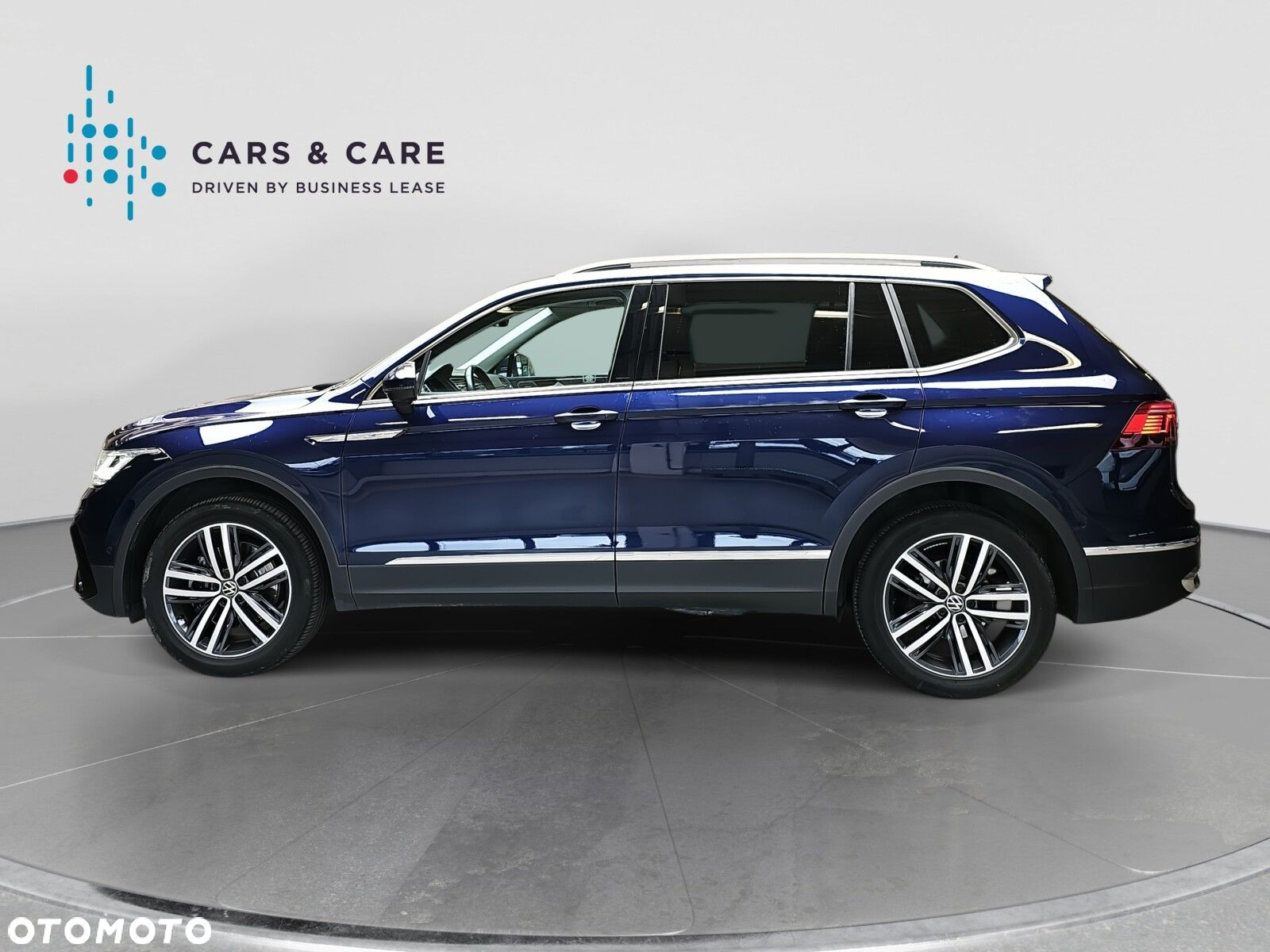 Volkswagen Tiguan Allspace 2.0 TDI 4Mot Elegance DSG 7os - 35
