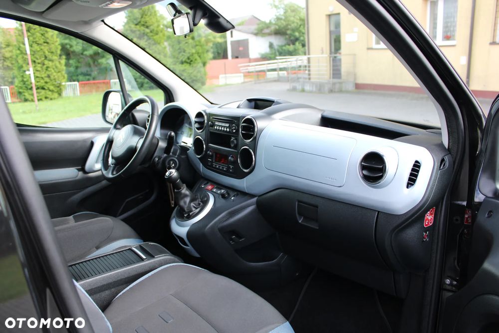 Citroën Berlingo Multispace HDi 115 FAP Exclusive - 28