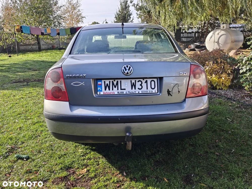 Volkswagen Passat - 6