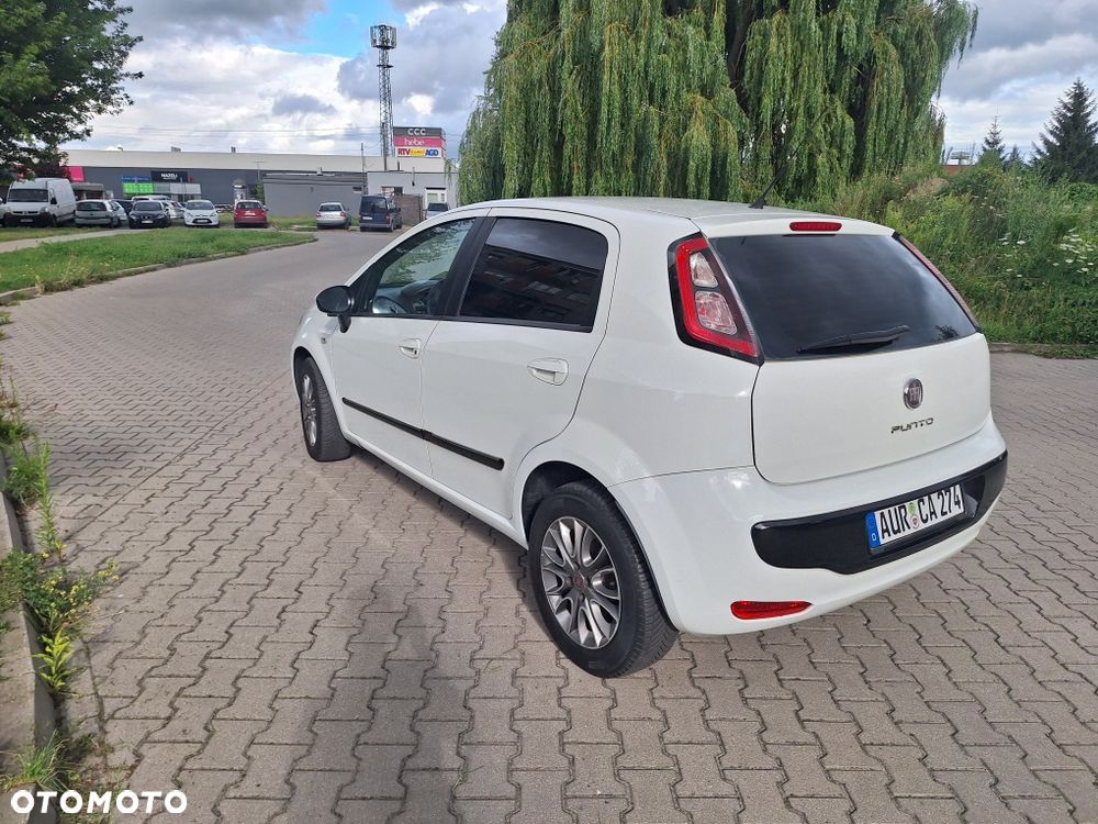 Fiat Punto Evo - 4