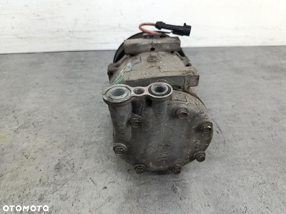 POMPA, SPRĘŻARKA KLIMATYZACJI ALFA ROMEO GT II 60653652 SD7V16  SANDEN 1.9 - 3