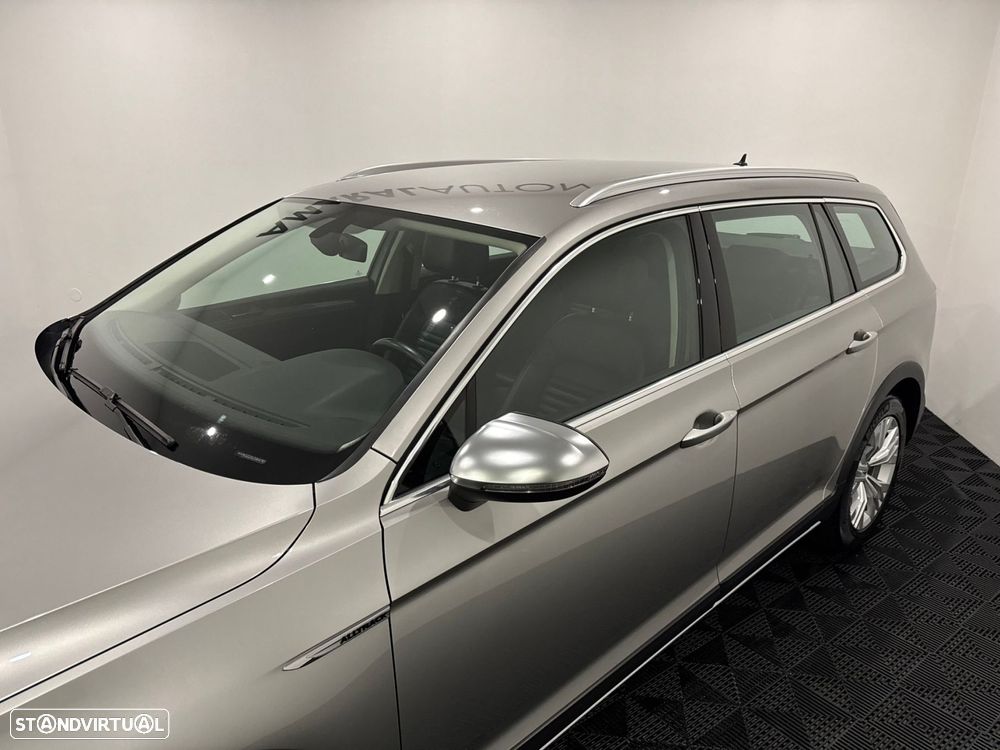 VW Passat Alltrack 2.0 TDi 4Motion - 17