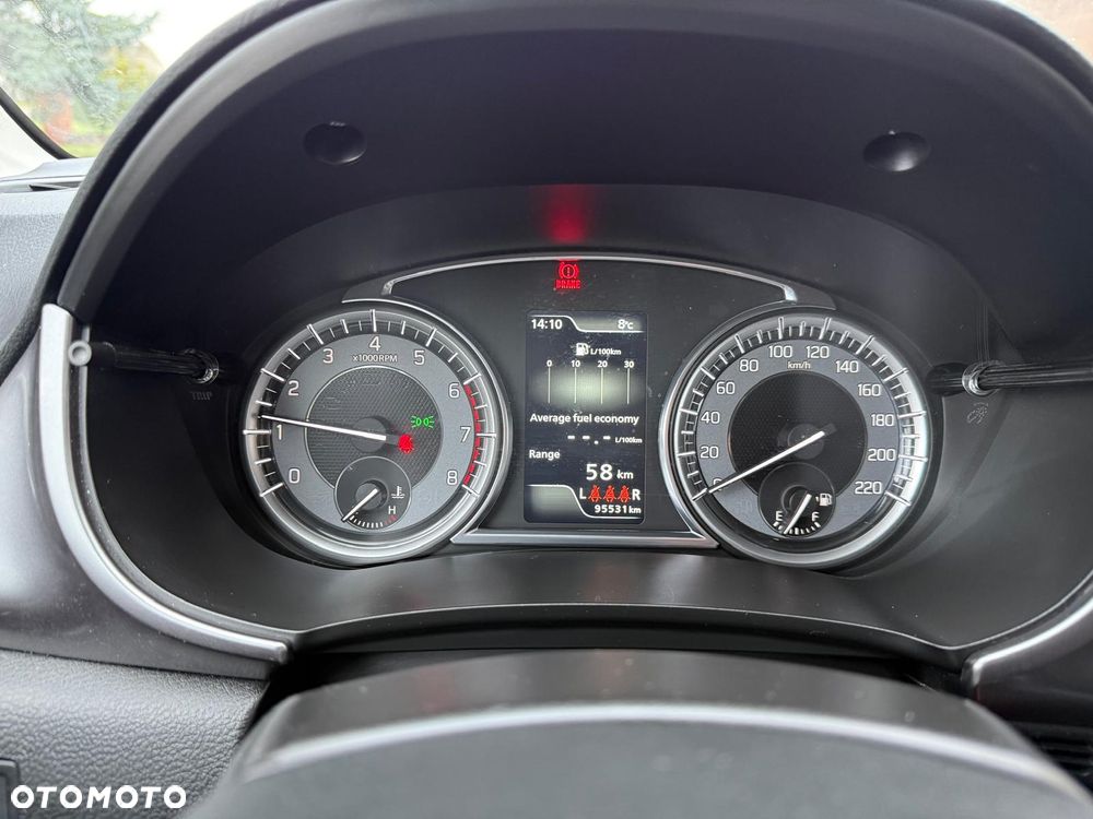 Suzuki Vitara 1.4 Boosterjet Premium 2WD - 11