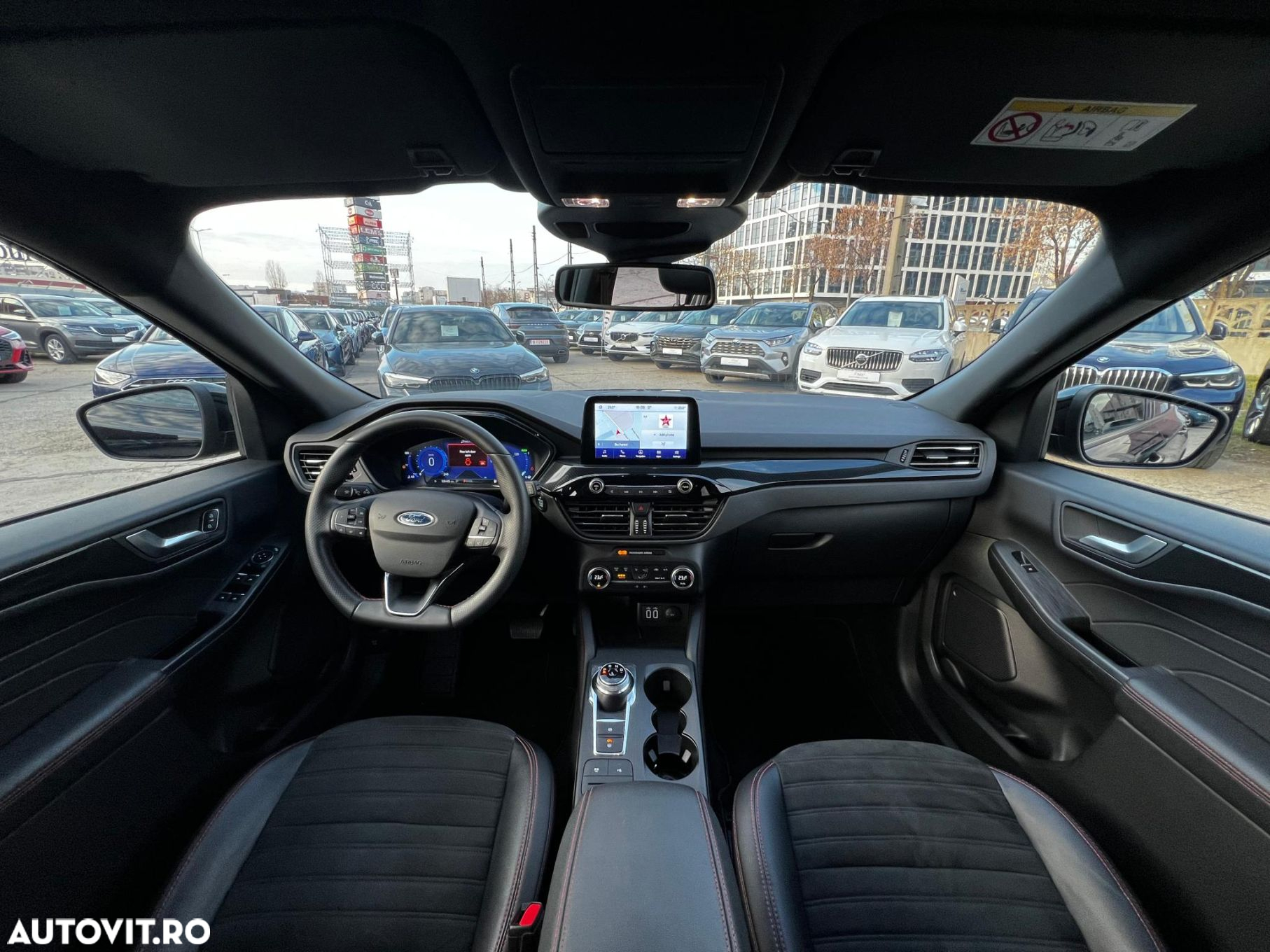 Ford Kuga 2.5 Duratec FHEV AWD ST Line X - 6