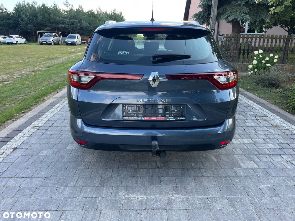 Renault Megane 1.2 Energy TCe Intens - 8