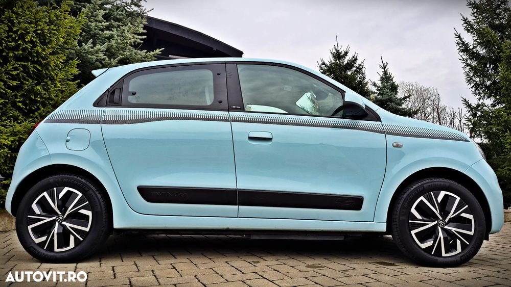 Renault Twingo Electric URBAN NIGHT - 24