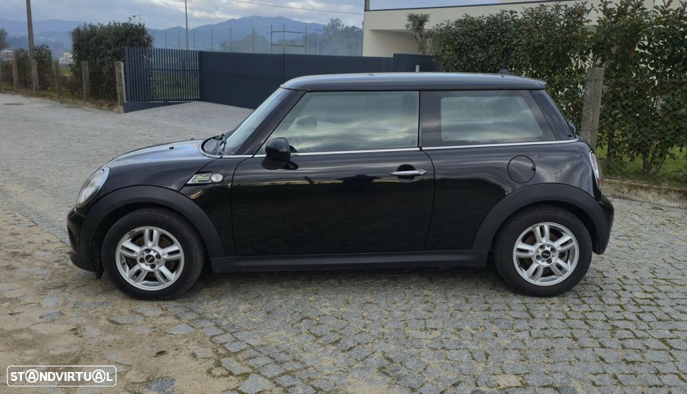 MINI 3 Portas One D Baker Street - 11