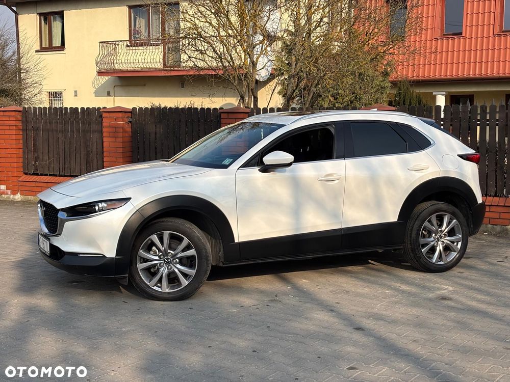 Mazda CX-30 e-SKYACTIVE X 186 TAKUMI - 13