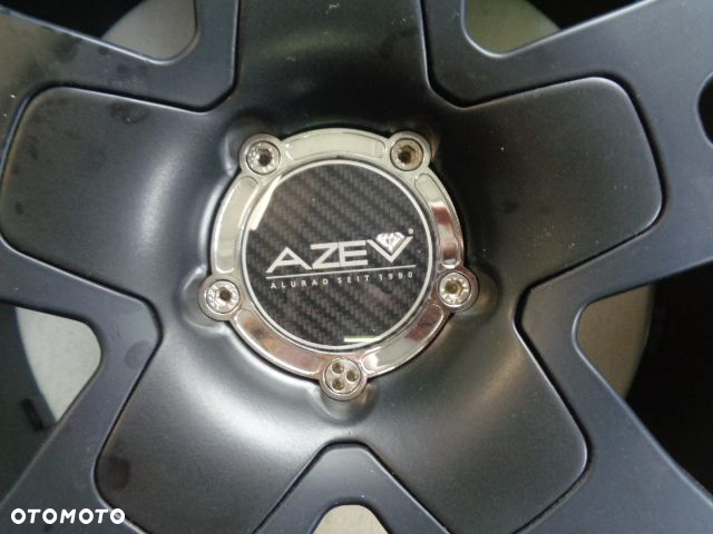 FELGI AZEV 19 PORSCHE 9,5J ET20 8,5J ET15 5X130 - 7