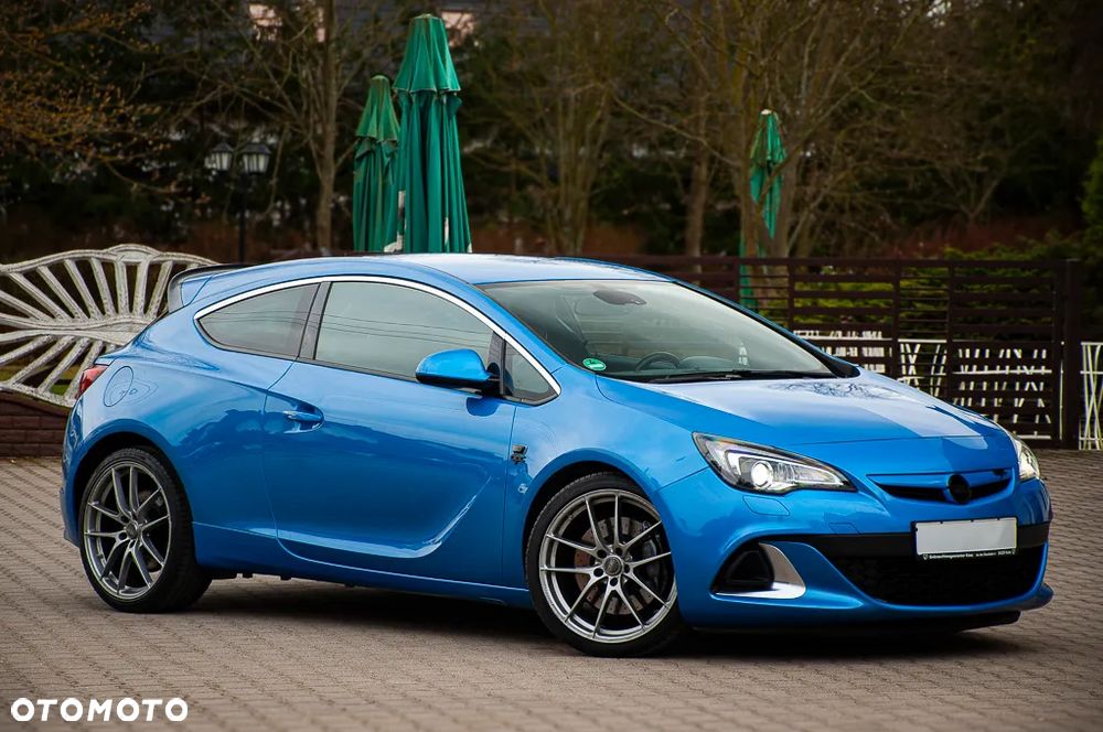 Opel Astra OPC EU6 - 33