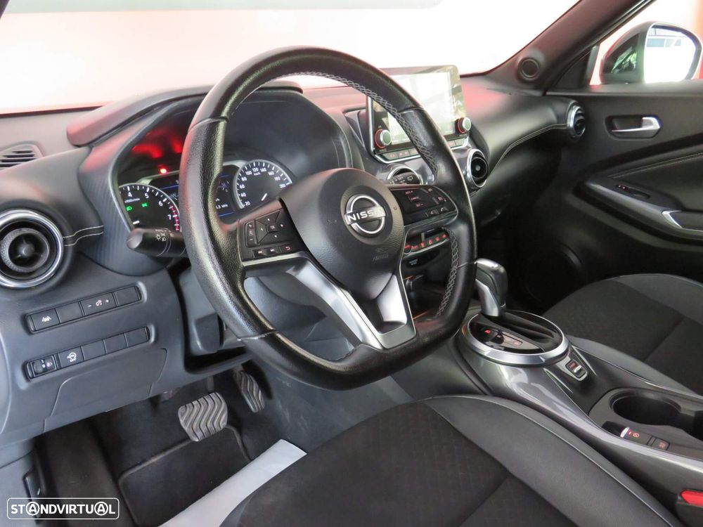 Nissan Juke 1.0 DIG-T N-Connecta NAV. DCT - 28