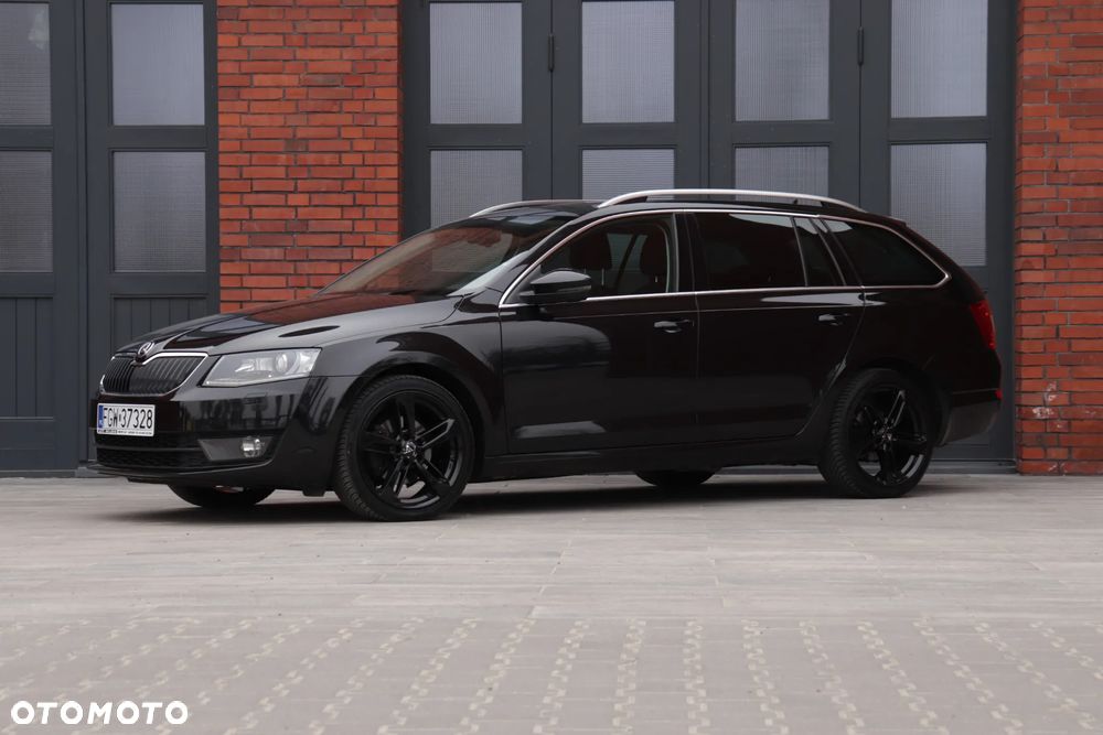 Skoda Octavia 2.0 TDI DSG Clever - 4