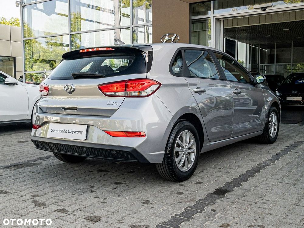 Hyundai I30 2022 photo 2
