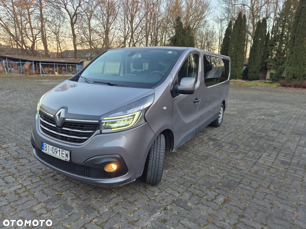 Renault Trafic Kombi 2.0 L2 HD Pack Clim - 4