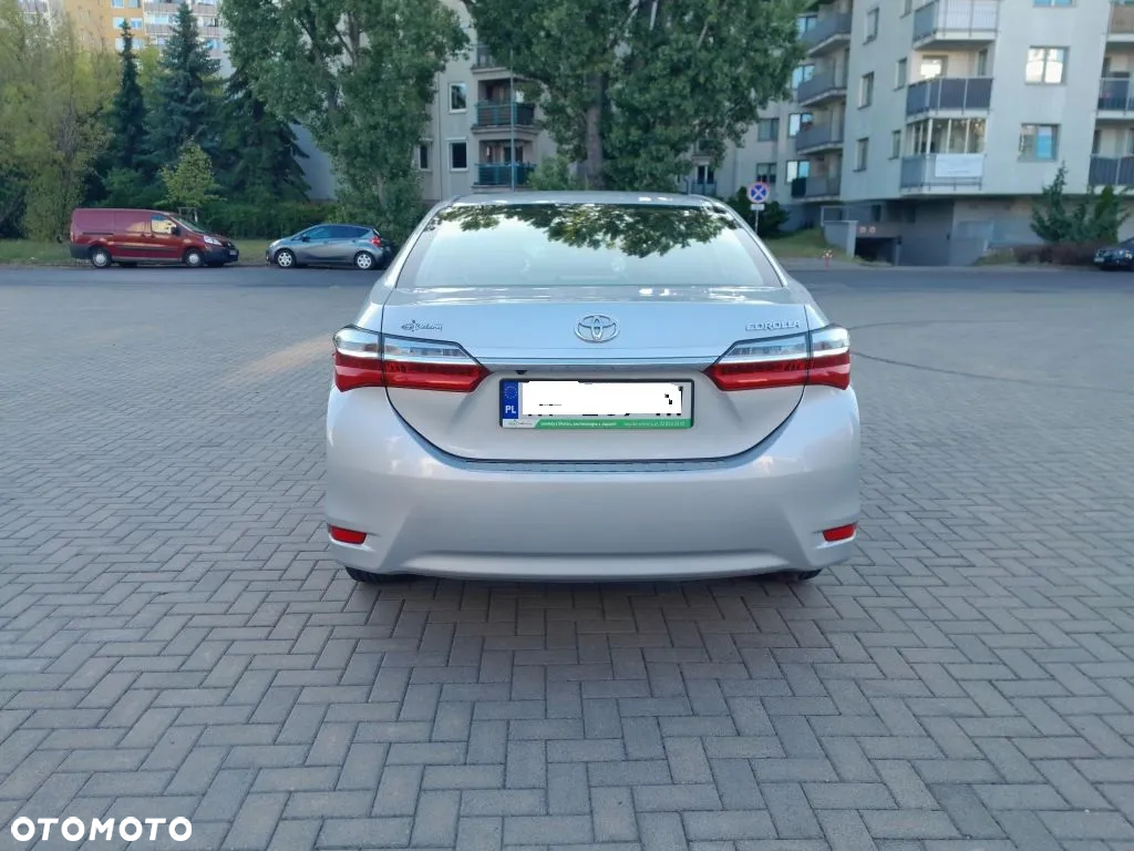 Toyota Corolla 1.6 Comfort - 26