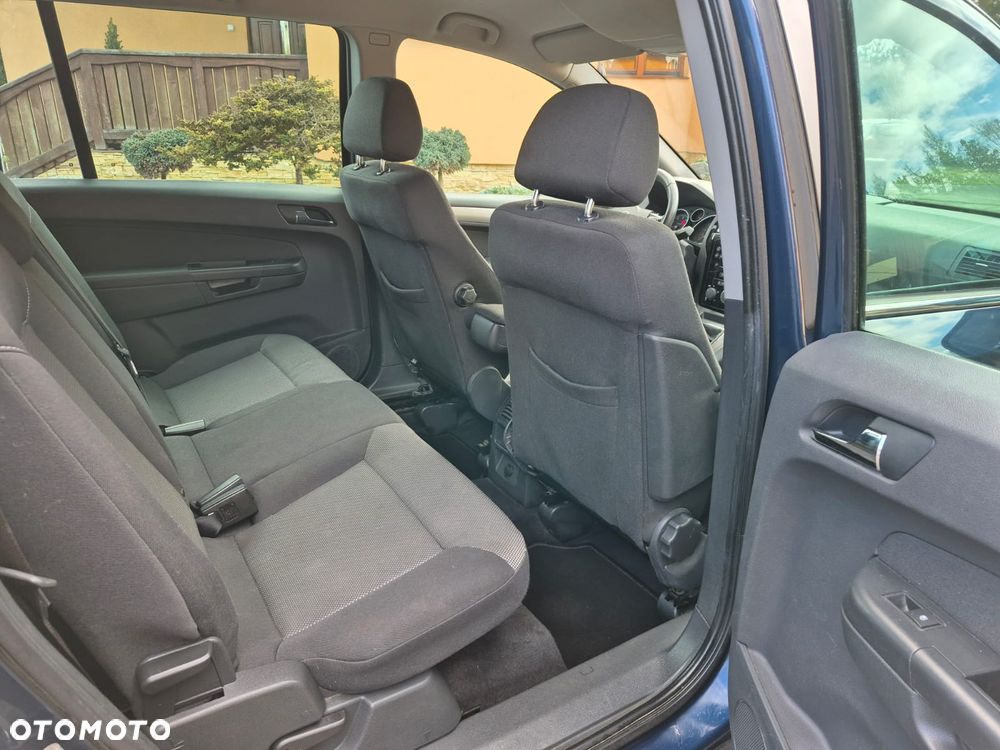 Opel Zafira 1.8 Family Plus - 11