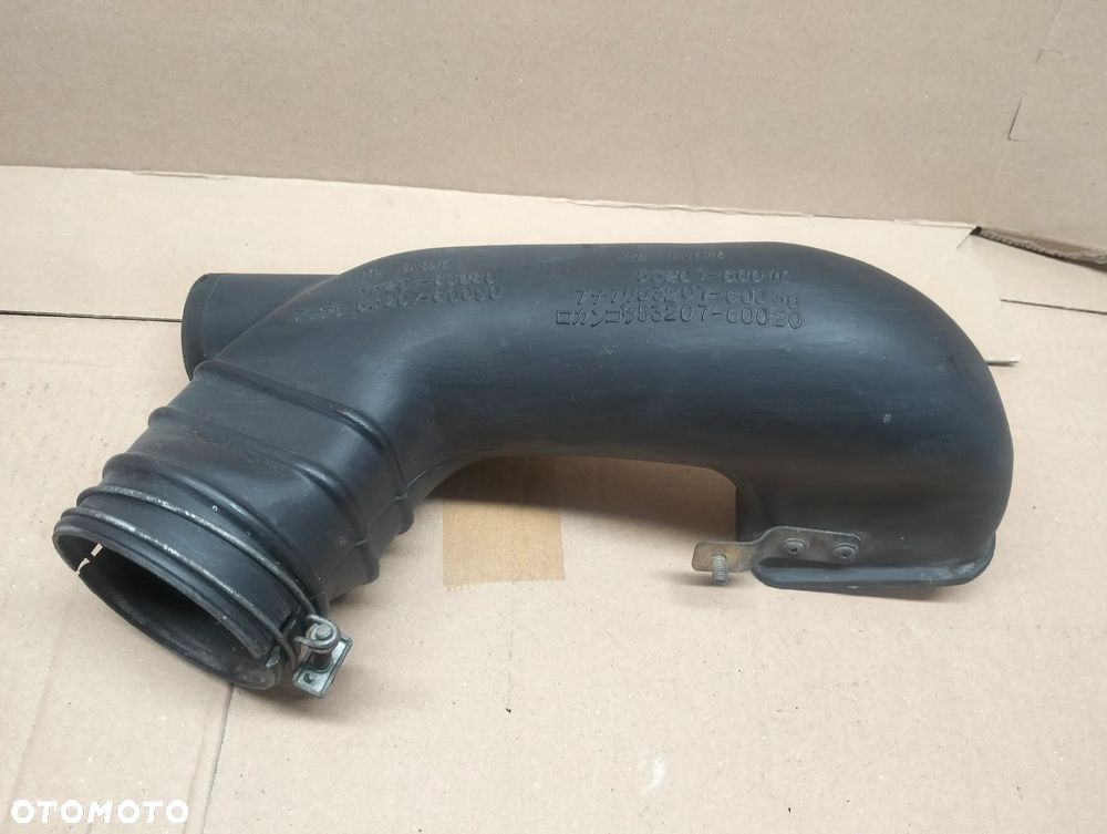 TOYOTA LAND CRUISER HDJ80 RURA DOLOT POWIETRZA - 4