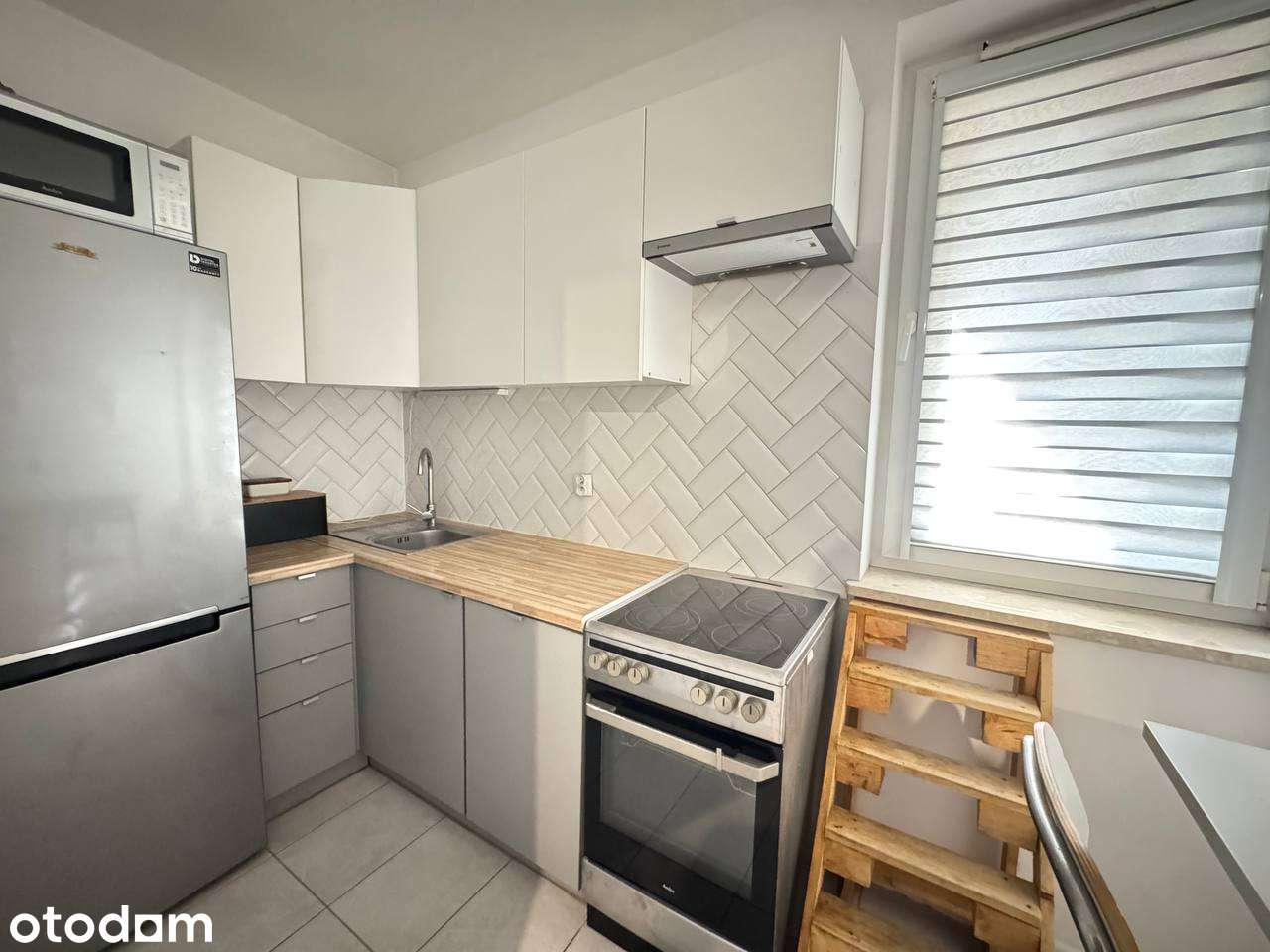 Wynajem| 2-pokojowe mieszkanie 40 m²| – Kraków, ul. Klonowica 6