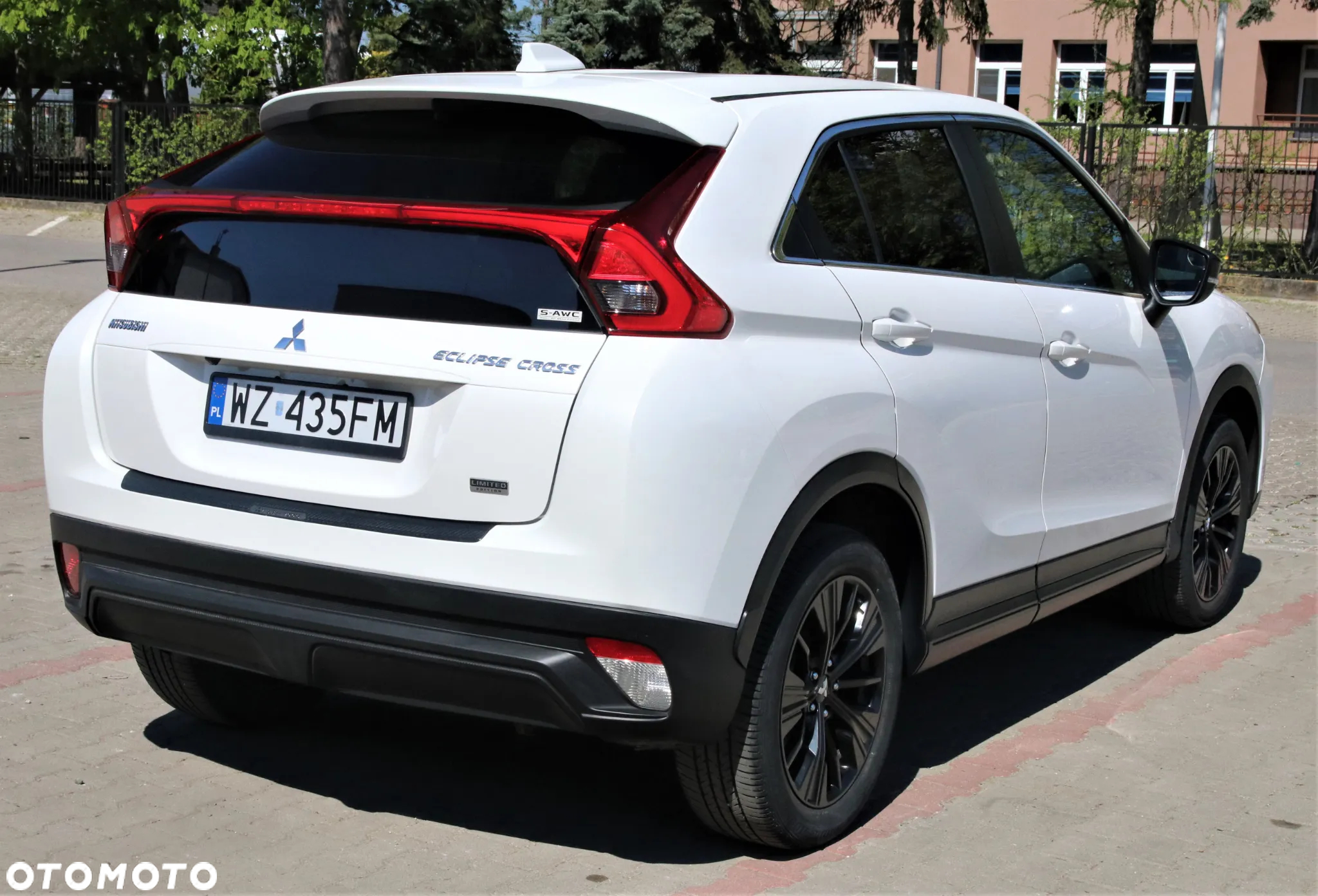 Mitsubishi Eclipse Cross 1.5 T Instyle CVT 4WD - 11