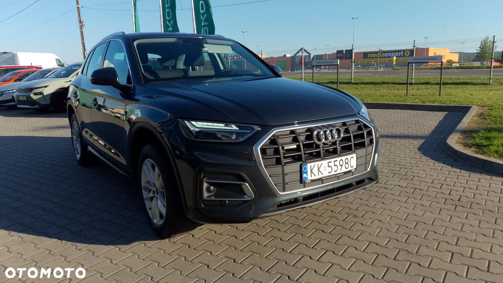 Audi Q5 40 TFSI mHEV Quattro Advanced S tronic - 3