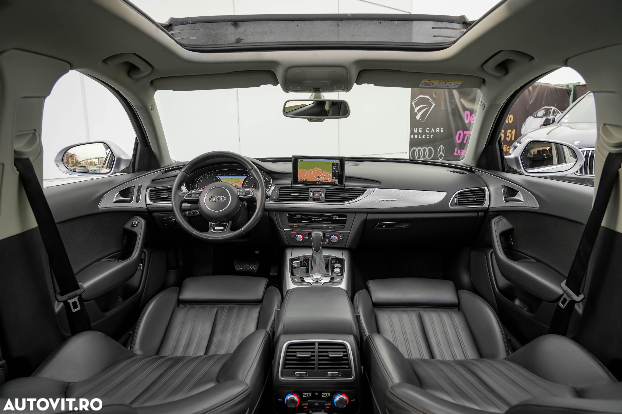 Audi A6 Allroad 3.0 TDI Quattro Tiptronic - 5