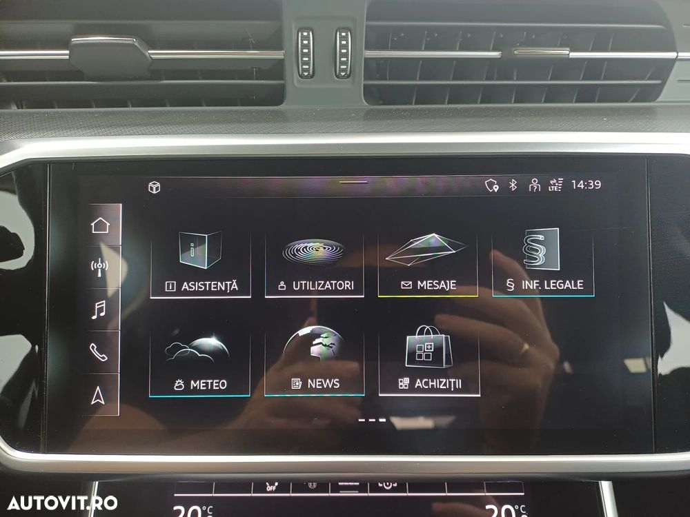 Audi A6 Avant 2.0 40 TDI quattro S tronic Sport - 20