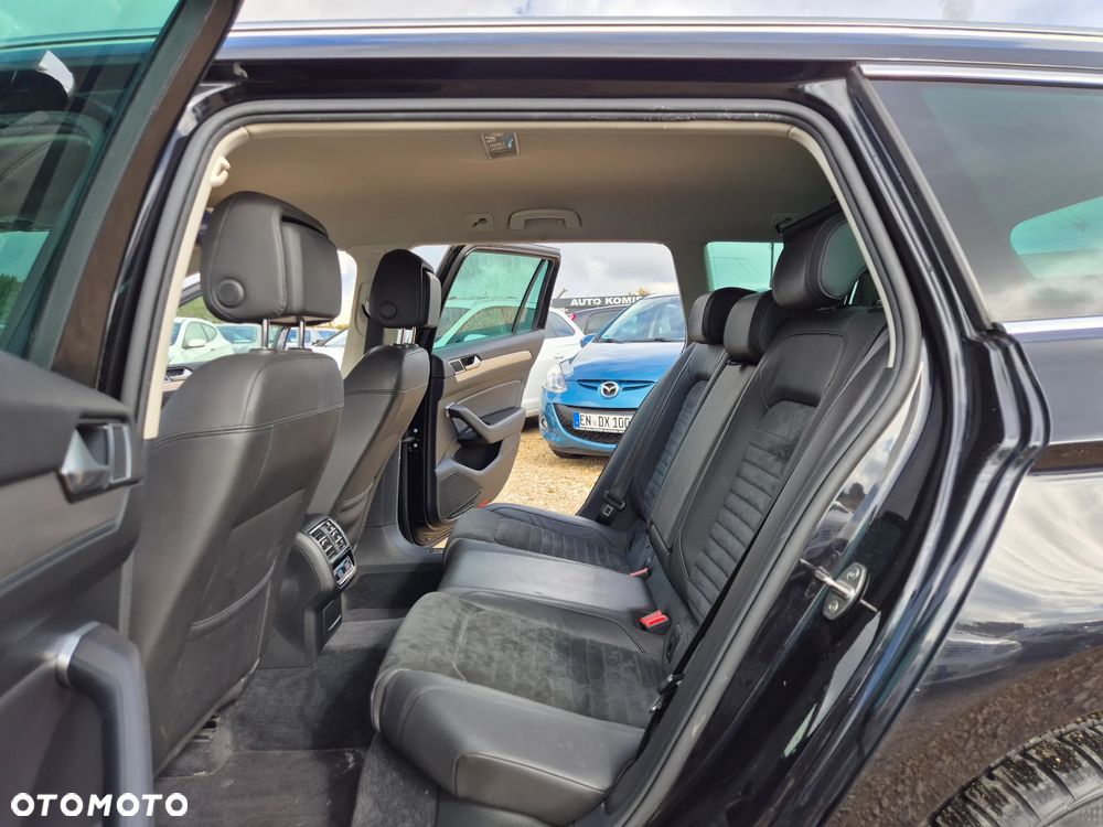 Volkswagen Passat Variant 2.0 TDI SCR DSG Comfortline - 6