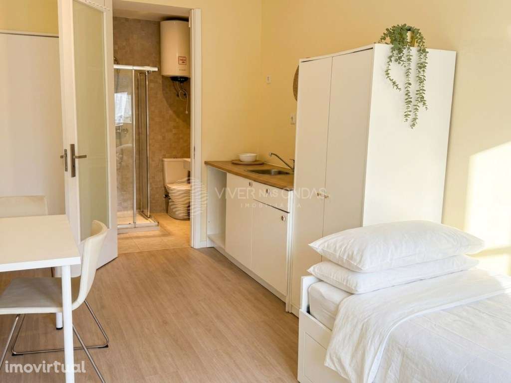 T0 Pronto a estrear e a rentabilizar, no Centro do Porto - Rua do B... - Grande imagem: 3/24