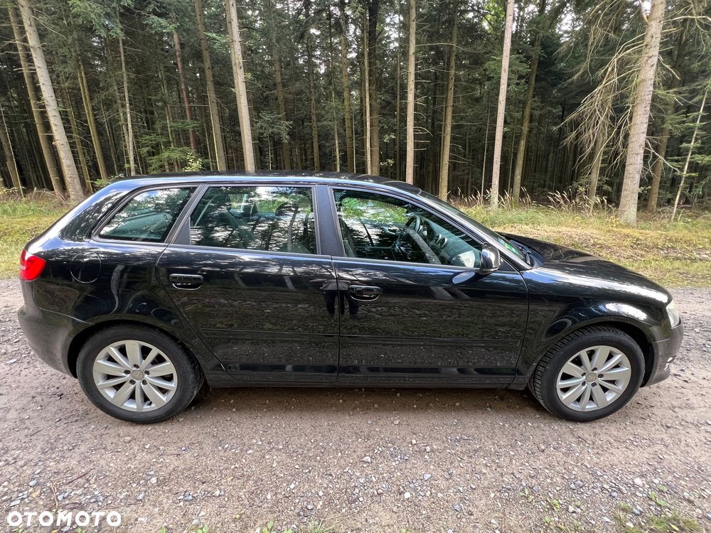 Audi A3 Sportback 1.9 TDI DPF Attraction - 10