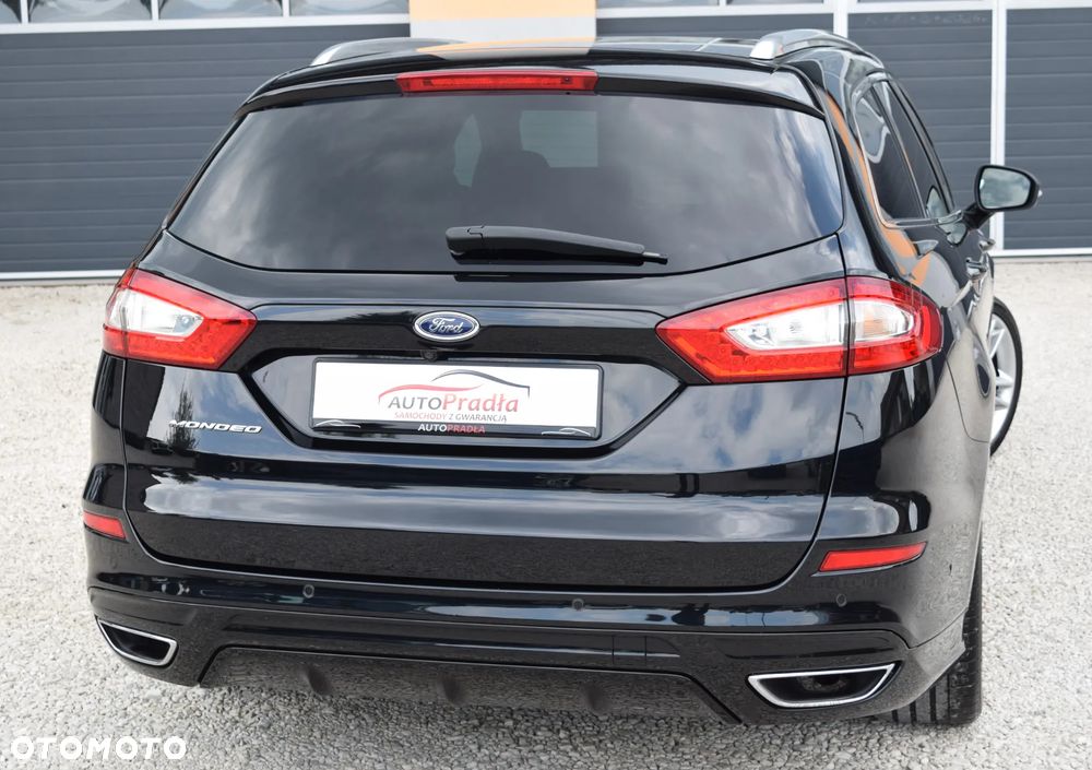 Ford Mondeo 2.0 TDCi Bi-Turbo PowerShift-Aut ST-Line - 11