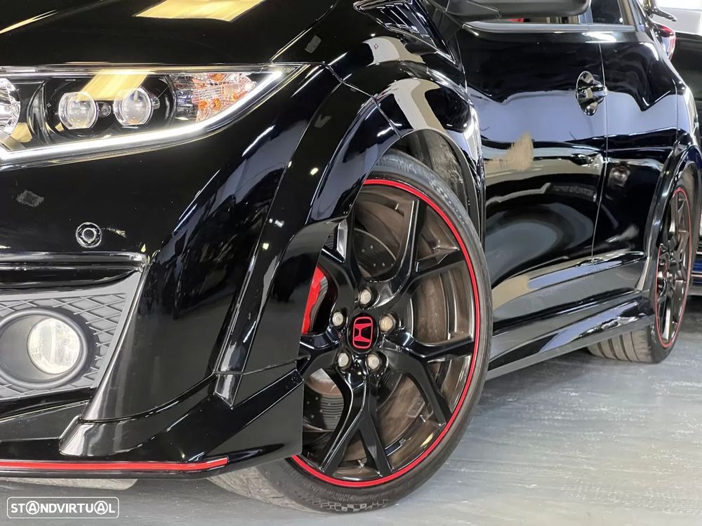 Honda Civic 2.0 VTEC Turbo Type R GT - 29