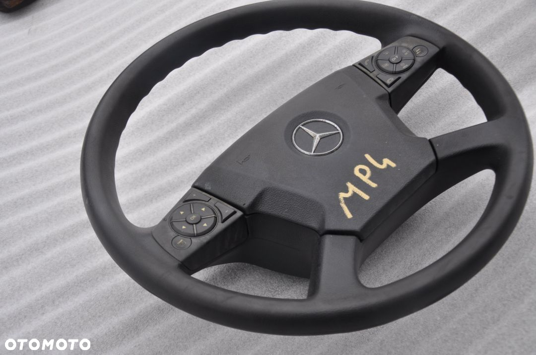 KIEROWNICA ACTROS MP4 14R - 2