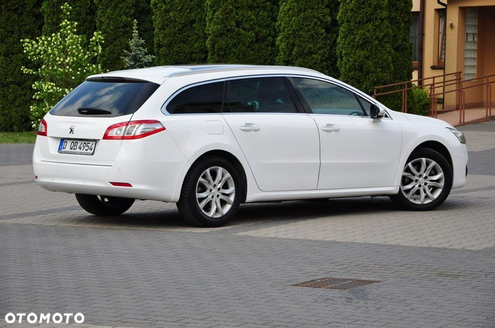Peugeot 508 - 15