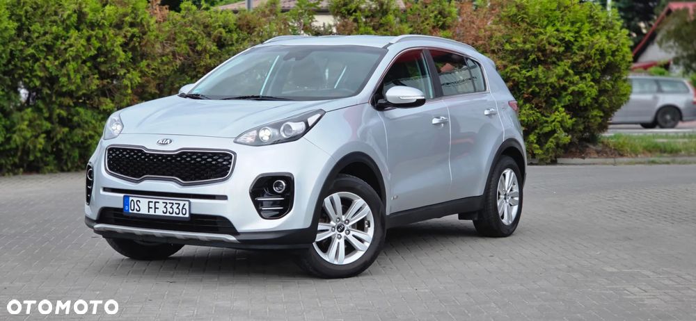 Kia Sportage 1.6 T-GDI AWD VISION - 5