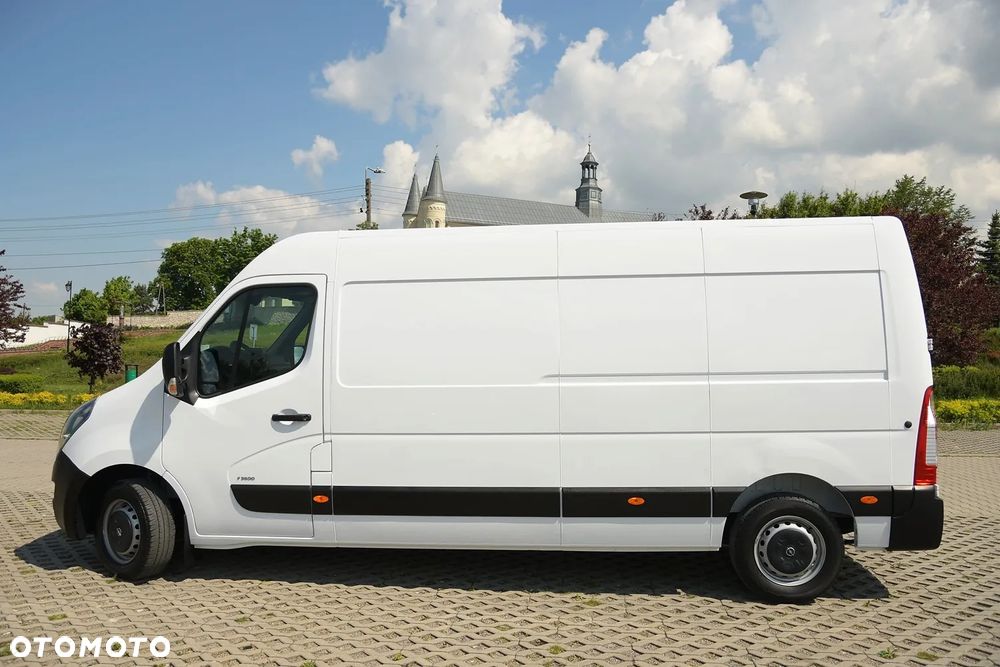 Renault MASTER 2.3 130KM * Salon PL * L3H2 83 000km Movano - 4