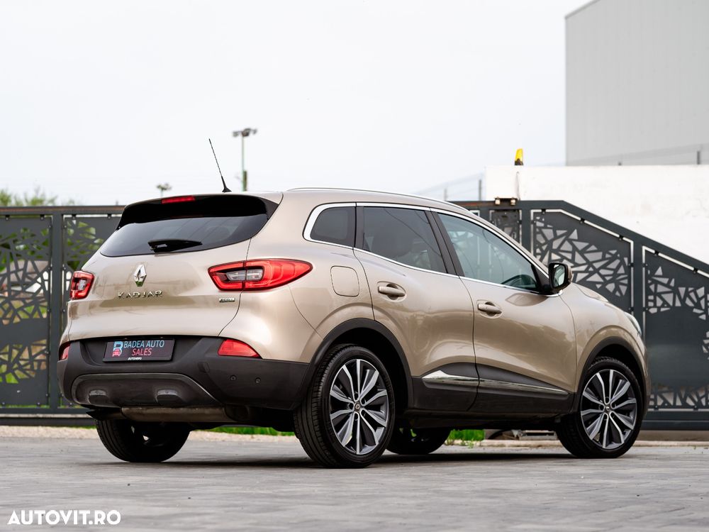 Renault Kadjar Energy dCi 110 EDC Bose Edition - 24