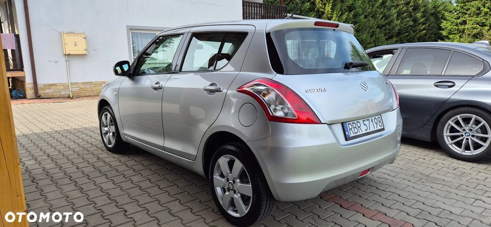 Suzuki Swift 1.2 Comfort - 9