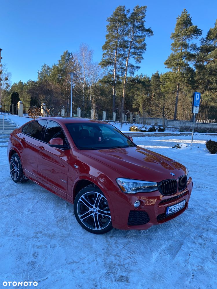 BMW X4 xDrive28i M Sport - 2