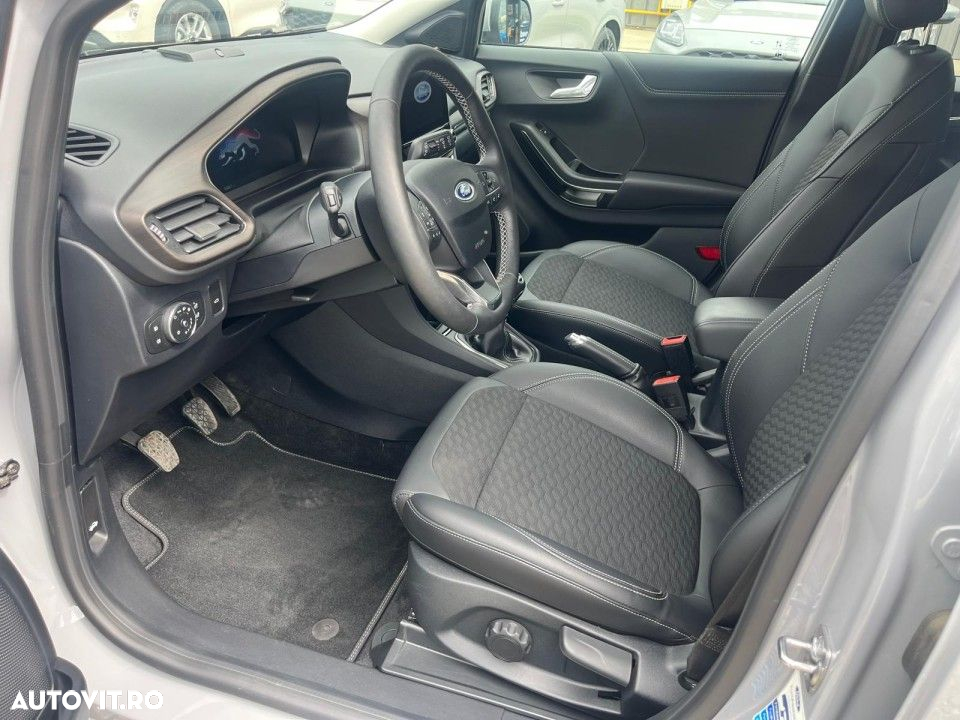 Ford Puma - 17